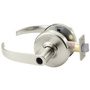 Corbin Russwin CL3175 PZD 619 LC Grade 1 Corridor/dormitory Conventional Less Cylinder Lever Lock, Satin Nickel Finish