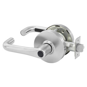 Sargent 28LC-11G05 LJ Entrance or Office T-Zone Conventional Less Cylinder Lever Lock