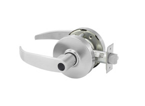 Sargent 28LC-11G24 LP Entrance or Office T-Zone Conventional Less Cylinder Lever Lock