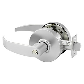 Sargent 10XG16 LP Classroom, Security, Apartment, Exit, Privacy Cylindrical Lever Lock