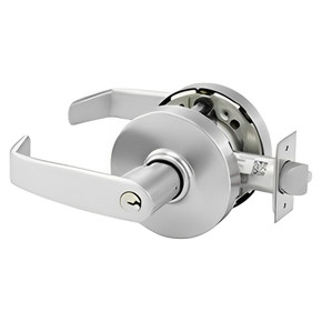 Sargent 10XG24 LL Entrance or Office Cylindrical Lever Lock