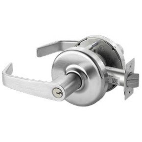 Corbin Russwin CL3329 NZD Extra Heavy-Duty Hotel or Motel Cylindrical Lever Lock