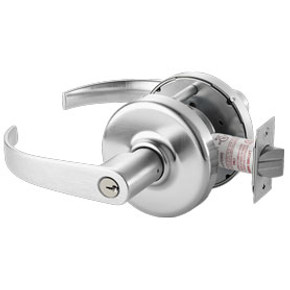 Corbin Russwin CL3357 PZD Extra Heavy-Duty Storeroom or Closet Cylindrical Lever Lock