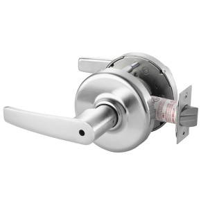 Corbin Russwin CL3320 AZD Extra Heavy-Duty Privacy Lever Lockset