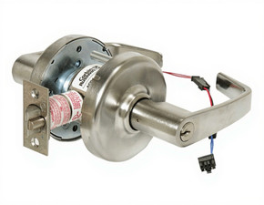 Corbin Russwin CLX33905 NZD 626 Extra Heavy-Duty Electrified Lockset, Fail Secure, Satin Chrome Finish