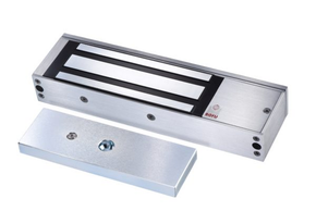 ROFU 8512-LC Maglock, Standard Single Magnet, 1200 lbs. Holding Force