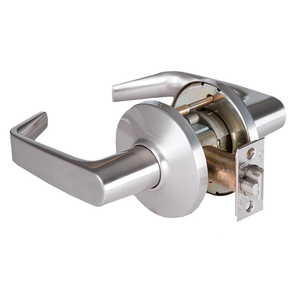 BEST 9K30N15D Grade 1 Passage Cylindrical Lever Lock