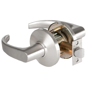 BEST 9K30Q14D Grade 1 Exit Cylindrical Lever Lock