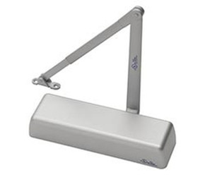 Norton 410xTPN Cast Iron  Door Closer, Regular Arm
