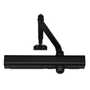 Norton 8301 693 Architectural  Door Closer, Regular Arm, Black Painted Finish