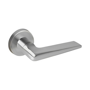 Schlage L0170 05A Mortise Half Dummy Trim, w/ 05 Lever and A Rose