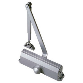 Norton PR1601 Aluminum Storefront Door Closer, w/ Parallel Rigid Arm