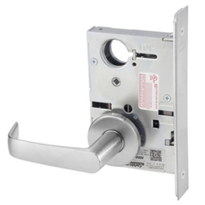 Corbin Russwin ML2050 NSA Half Dummy Trim Mortise Lock