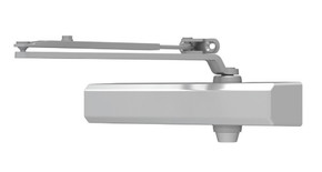 LCN 1450 Rw/PA Cast Aluminum Door Closer