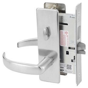 Corbin Russwin ML2020 PSM Privacy Bedroom or Bathroom Mortise Lock
