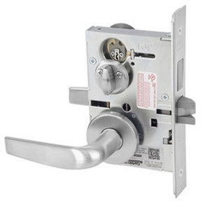 Corbin Russwin ML2020 CSA Privacy Bedroom or Bathroom Mortise Lock
