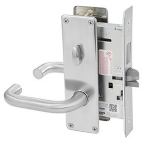 Corbin Russwin ML2020 LSN Privacy Bedroom or Bathroom Mortise Lock