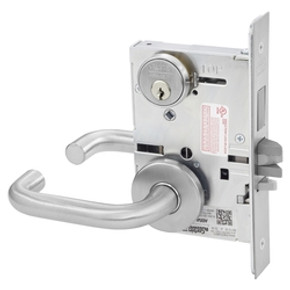 Corbin Russwin ML2029 LSA Hotel or Motel Mortise Lock