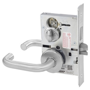 Corbin Russwin ML2030 LSA Privacy Bedroom or Bathroom Mortise Lock