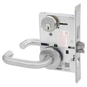 Corbin Russwin ML2048 LSA Entrance or Apartment Mortise Lock