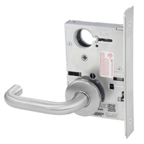 Corbin Russwin ML2050 LSA Half Dummy Trim Mortise Lock