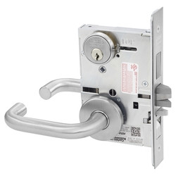 Corbin Russwin ML2067 LSA Apartment or Dormitory Mortise Lock