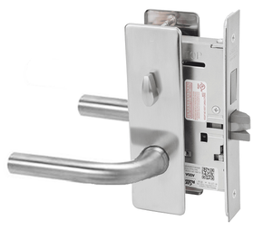 Corbin Russwin ML2020 RSM Privacy Bedroom or Bathroom Mortise Lock