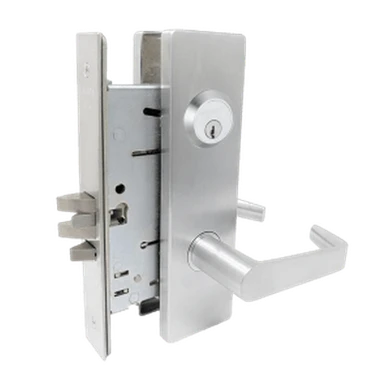 Falcon MA411P DN Asylum Mortise Lock