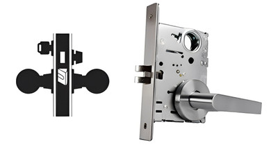 Falcon MA541P DG Entry or Office Mortise Lock