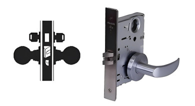 Falcon MA431P AG Security Mortise Lock