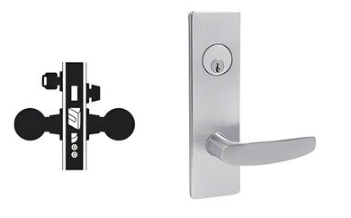 Falcon MA531P AN Apartment Corridor Mortise Lock