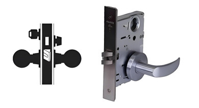 Falcon MA541P AG Entry or Office Mortise Lock