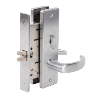 Falcon MA321 QN Privacy Mortise Lock Mortise Lock