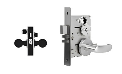 Falcon MA541P QG Entry or Office Mortise Lock