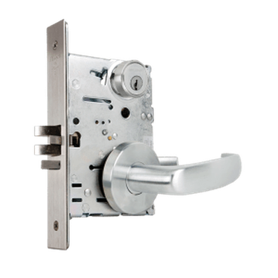 Falcon MA561CP6 QG Classroom Mortise Lock, w/ Schlage C Keyway