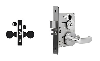 Falcon MA621P QG Apartment Corridor Mortise Lock