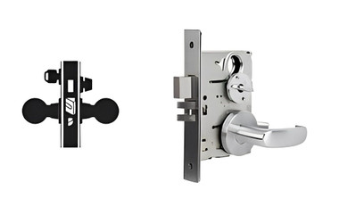 Falcon MA641P QG Dormitory Mortise Lock