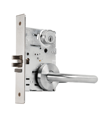 Falcon MA441CP6 SG Classroom Security Mortise Lock, w/ Schlage C Keyway