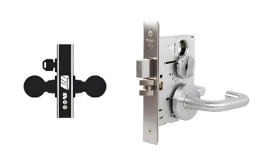 Falcon MA521CP6 SG Entry/Office Mortise Lock, w/ Schlage C Keyway