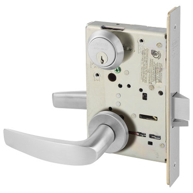 Sargent 8205 LNB Office or Entry Mortise Lock