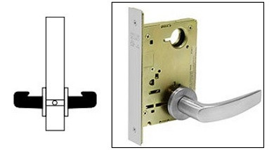 Sargent 8294 LNB Trim Dummy Mortise Lock