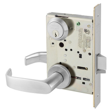 Sargent 8205 LNL Office or Entry Mortise Lock