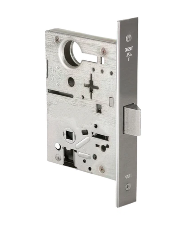 BEST 45HCALT Grade 1 Privacy Mortise Lever Lock, Lockbody Only