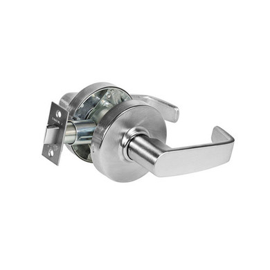 Sargent 28-7G15-3 LL 26D Exit or Communicating Cylindrical Lever Lock, Satin Chrome Finish