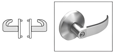 Sargent 65U94 KP Double Lever Pull