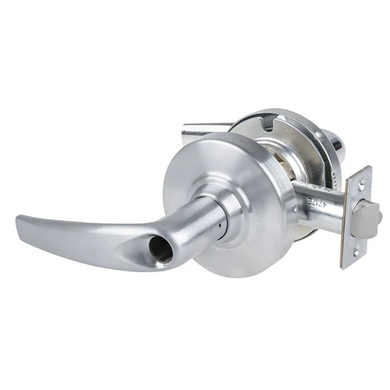 Schlage ALX50L ATH Grade 2 Entrance/Office Lever Lock, Less Conventional Cylinder