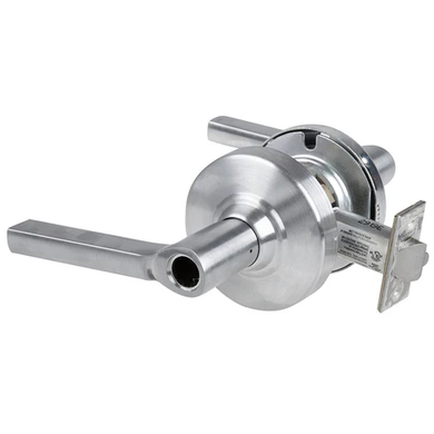 Schlage ALX50L LAT Grade 2 Entrance/Office Lever Lock, Less Conventional Cylinder
