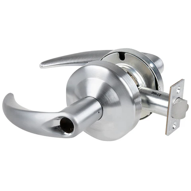 Schlage ALX50L OME Grade 2 Entrance/Office Lever Lock, Less Conventional Cylinder