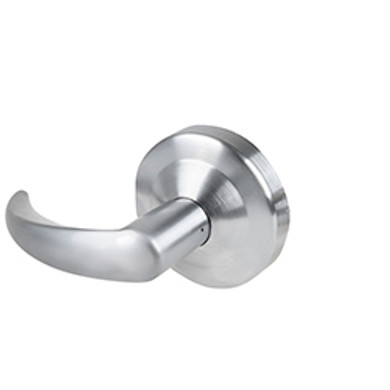 Schlage ALX170 OME 626 Grade 2 Single Dummy Lever Lock, Satin Chrome Finish