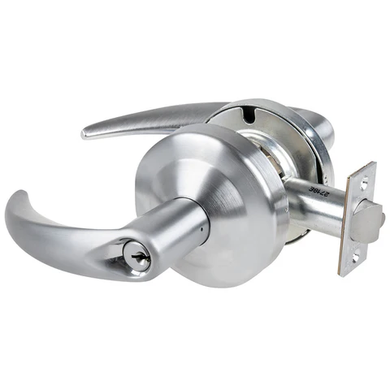 Schlage ALX53P6 OME Grade 2 Entrance Lever Lock